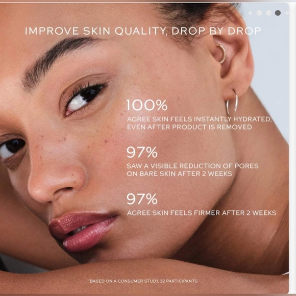 Westman Atelier Vital Skincare Complexion Drops Skin Tint "Atelier VI" NIB - Picture 8 of 10